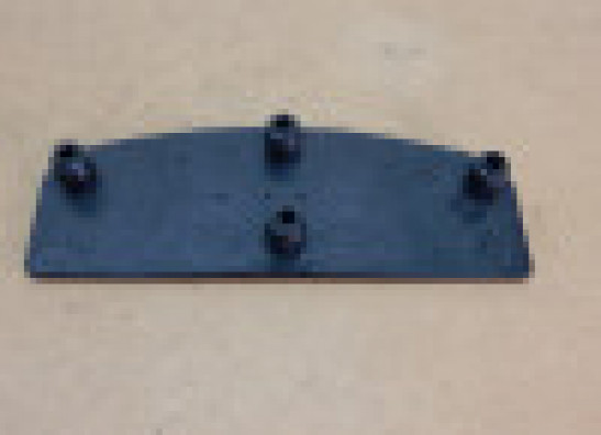 Voetsteun links Moto Guzzi California EV