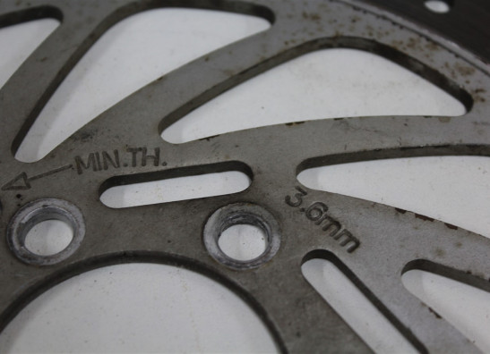 Remschijf voor KTM 200 Duke