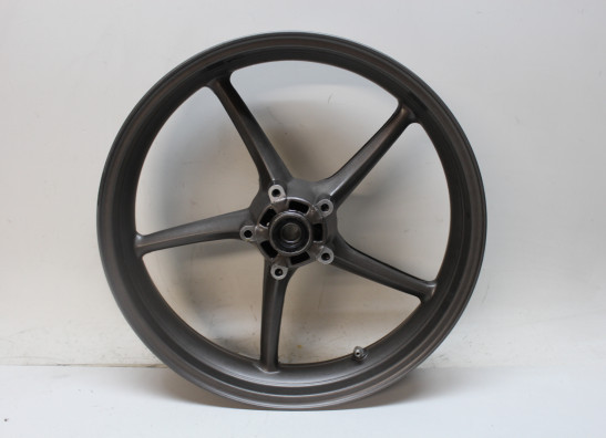 Voorvelg Triumph Daytona 675 