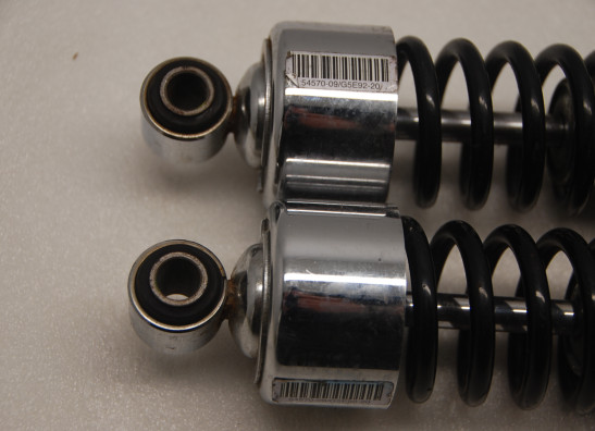 Stossdampfer hinten Harley Davidson Sportster