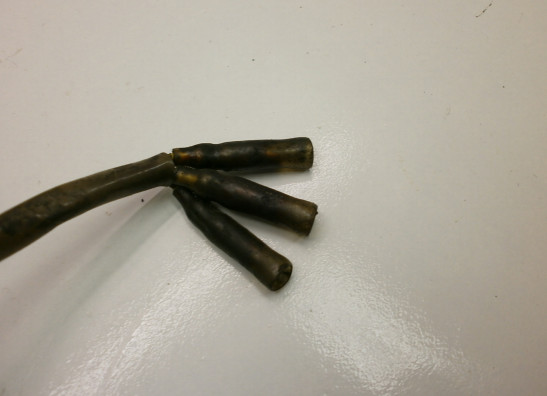 Dynamo Kawasaki GPZ 400