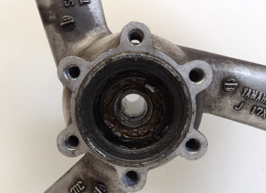 Felge vorne Yamaha FZR 600