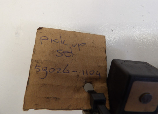 Pulsgever Kawasaki ZXR 750