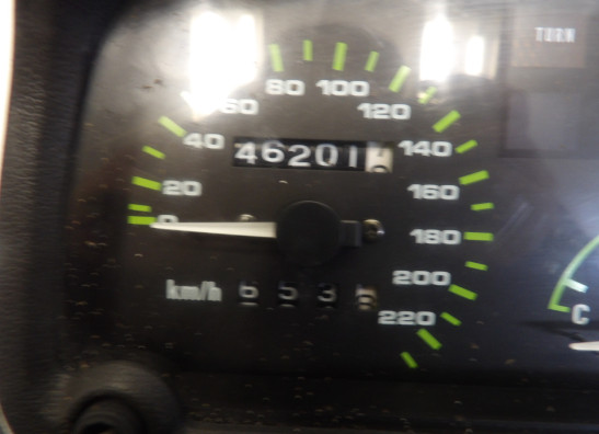 Tellerset Kawasaki GPZ 500