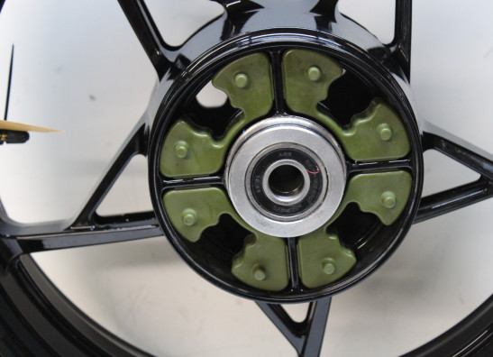 Rear wheel Kawasaki Z 900