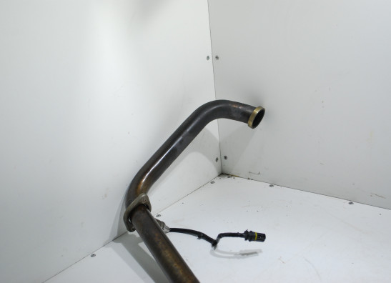 Uitlaat BMW F 650 GS