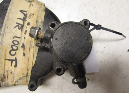 Motorblokdeksel voortandwiel Honda VTR 1000 F