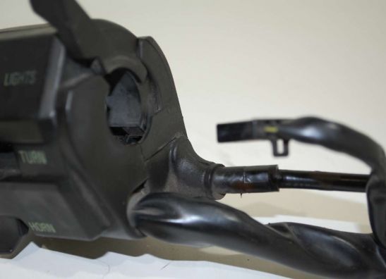 Handlebar switch assy left Kawasaki ZXR 400