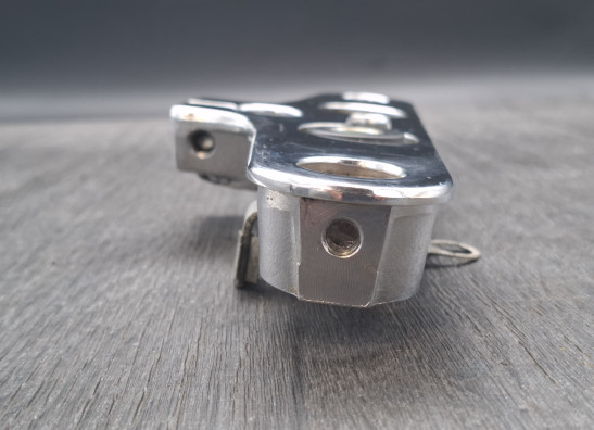 Kroonplaat Harley Davidson Softtail