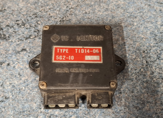 CDI ECU unit Yamaha XJ 750 