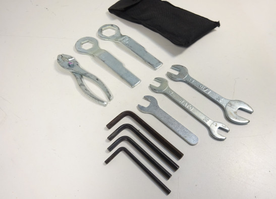 Tool set Kawasaki VERSYS 650