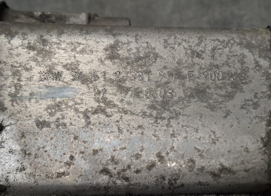 ABS pump BMW R 1100 RT