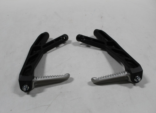 Duo fussrastenanlage Yamaha YZF R6