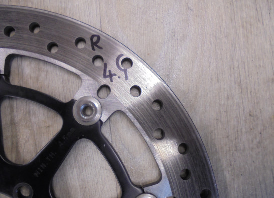 Bremsscheibenset KTM 1290 Super Duke GT