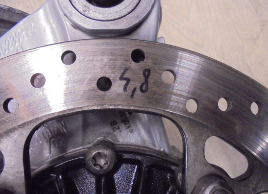 Final driven gear BMW R 1200 GS LC