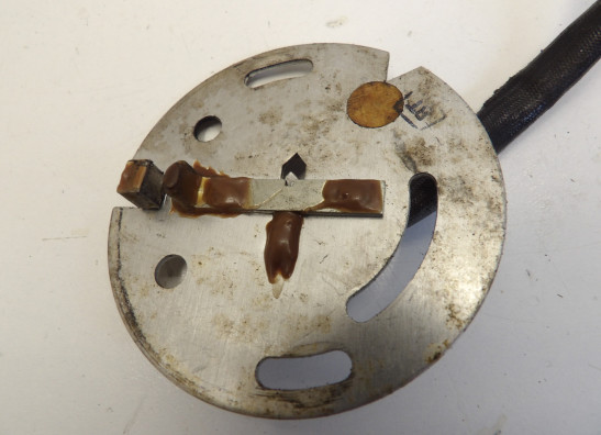 CDI Einheit Moto Guzzi V35 V50 V65