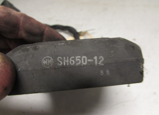 Link systeem achterveer Kawasaki ZX 6 R