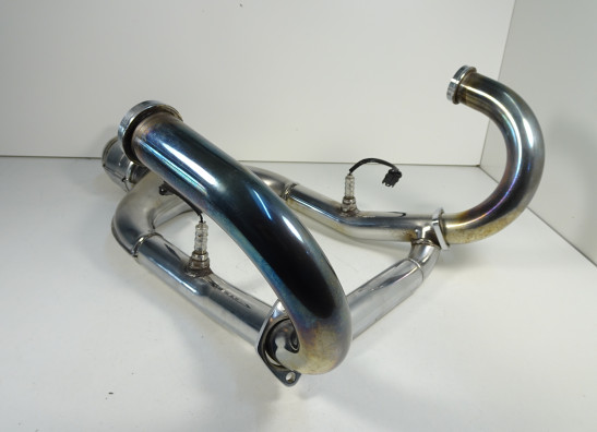 Downpipes BMW R 1200 RT