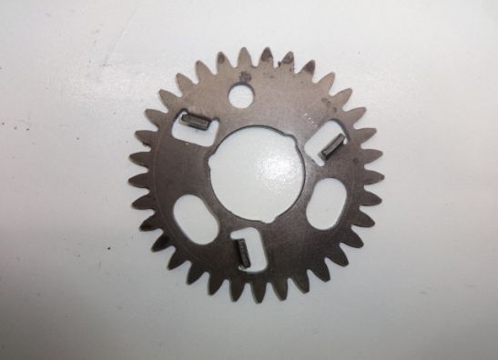 Engine parts Honda VFR 750