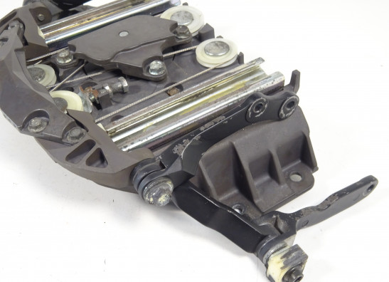 Wind screen Yamaha FJR 1300