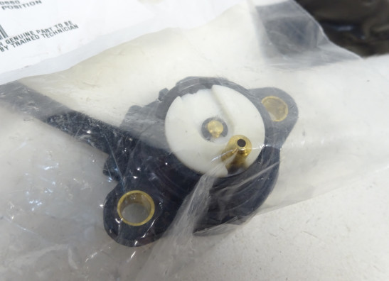 Getriebe Triumph Street Triple 675