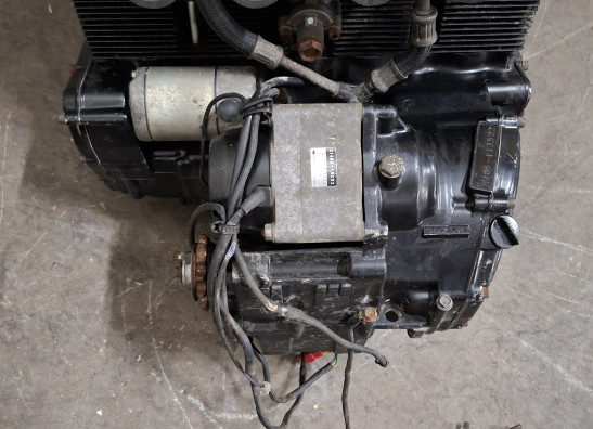 Motorblok Suzuki GSX F 600