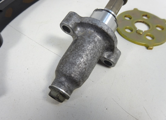 Nokkenas Yamaha YZF R6