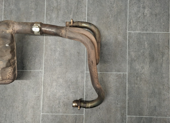 Uitlaat BMW R 1100 RT