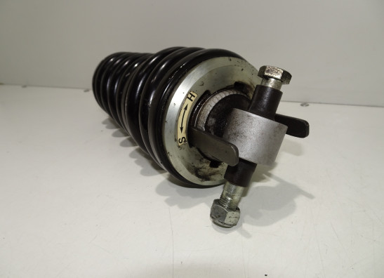 Rear cushion Yamaha TDM