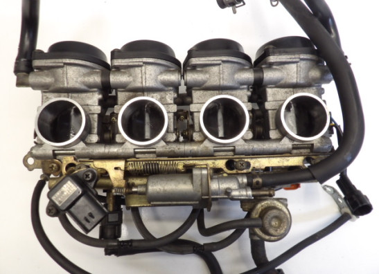 Gasklephuis Yamaha YZF R6