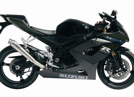 Sportdemper Suzuki GSX R 1000