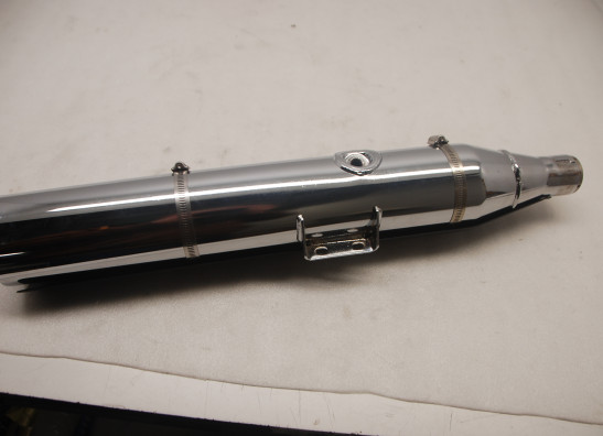 Uitlaat Harley Davidson Softtail