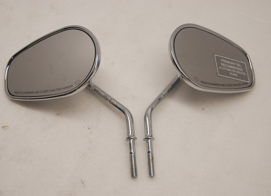 Spiegel satz Harley Davidson Softtail