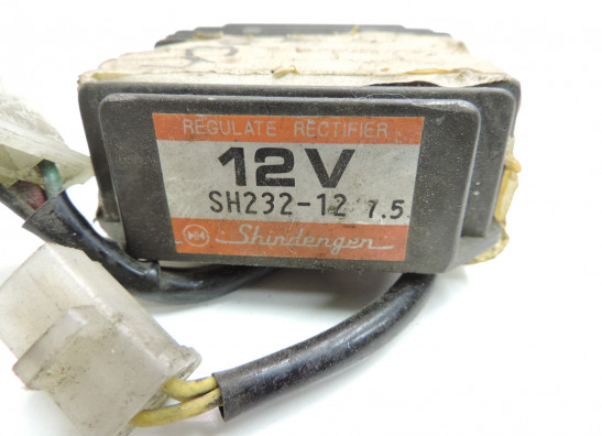Spanningsregelaar Honda CM 400 T 