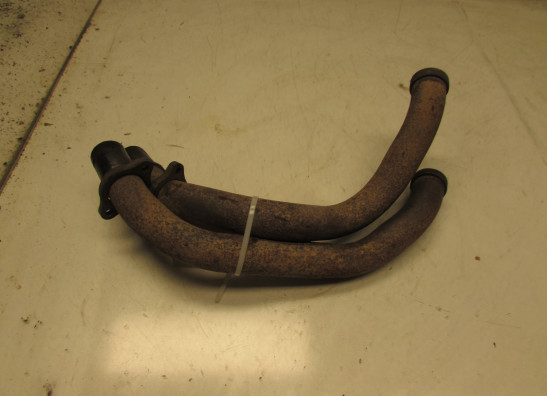 Uitlaatbochten Honda VFR 750