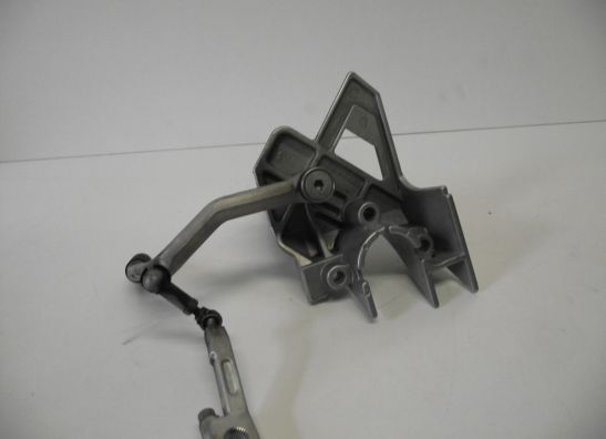 Main step holder left BMW R 1100  850 R