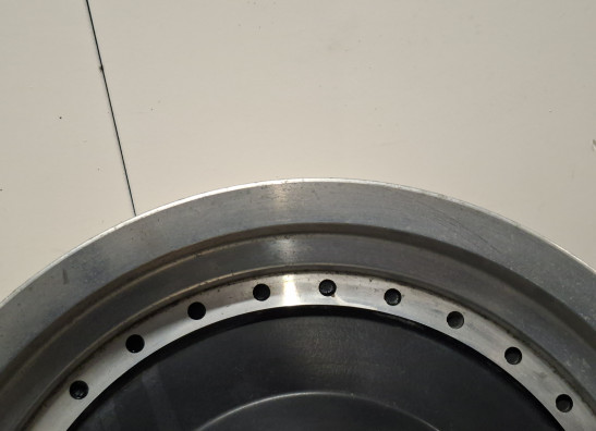 Achtervelg Harley Davidson FLSTF Fat Boy Lo