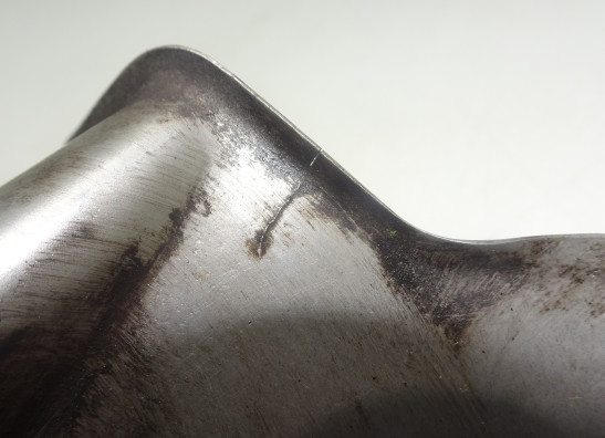 Uitlaat Ducati monster 600