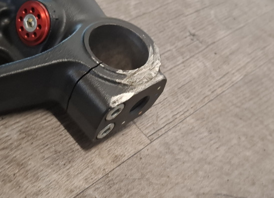 Voorpoot rechts compleet Ducati 899 Panigale