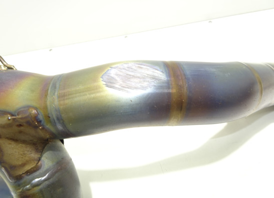 Sport auspuff KTM 1290 Super duke