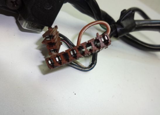 Lenkerschalter rechts Honda CBX 650 E