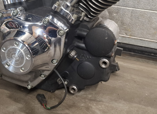 Motorblok Harley Davidson FLHR Road King
