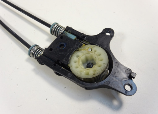 Windscherm Suzuki Burgman 650