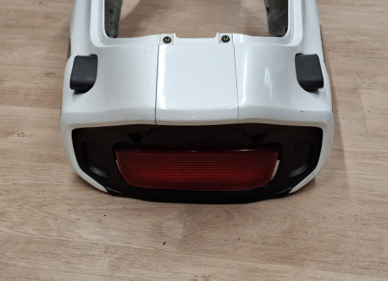 Heck Suzuki GSX R 1100