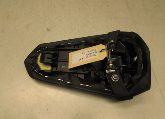 Soziussitz Yamaha YZF R1