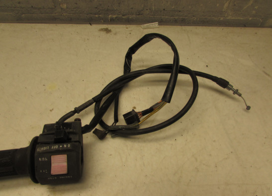 Stuurschakelaar rechts Suzuki GSX F 600