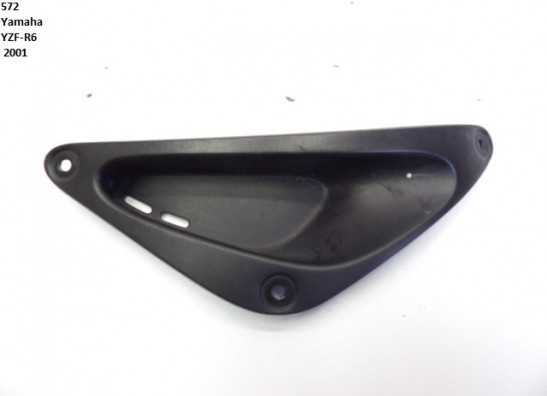 Afdekkap Yamaha YZF R6