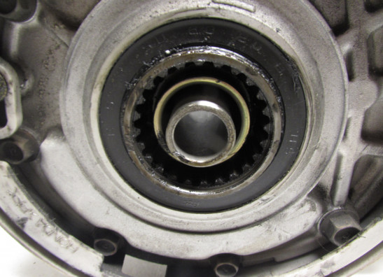 Achterbrug Honda Deauville 650 - 700