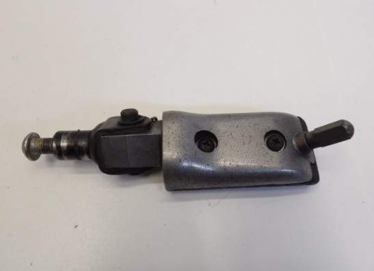 Footrest left Triumph Trophy 900