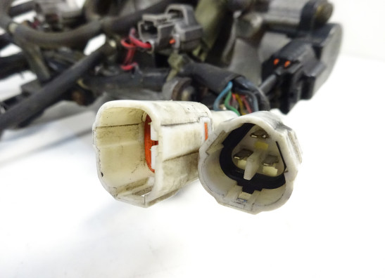 Einspritzanlage Yamaha TDM